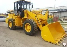 фото Фронтальный Погрузчик 3 тонны грузоподъемность в наличии XGMA 935