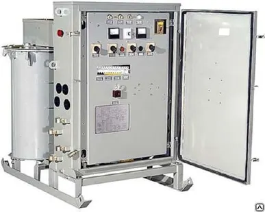 фото Аренда прогревочного трансформатора КТПТО-80