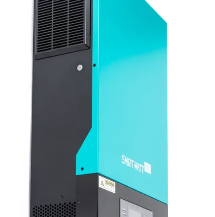 Фото №3 Инвертор SmartWatt eco 5K 48V 80A MPPT