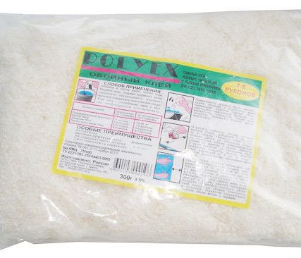 Фото №0 Клей обойный POLYEX 300 гр.