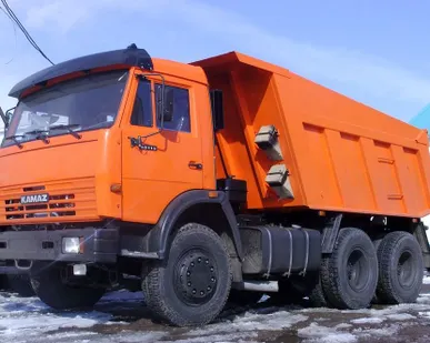фото Услуги Самосвала КАМАЗ 65115 15т 3шт