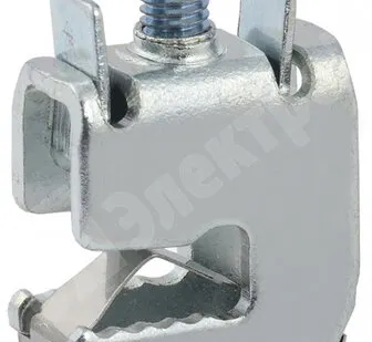 фото Зажим шинный (терминал) ЗШИ 1,5-16 мм2 для шины 5 мм IEK YNT10-05-25-016 IEK (ИЭК)