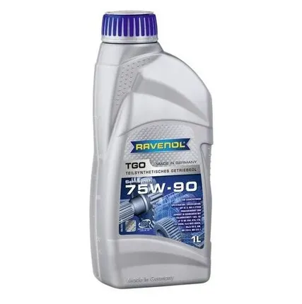 Фото №0 Трансмиссионное масло Ravenol