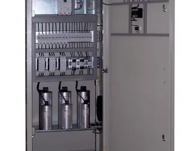 фото УКРМ 100 кВАр Legrand