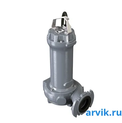 Фото №0 Погружной дренажный насос Zenit DRG 250/2/80 L0AT5 NC Q NAE 2SIC 10 400