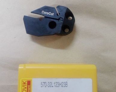 фото Резцовая головка SANDVIK COROMANT 570 32L 123H23B