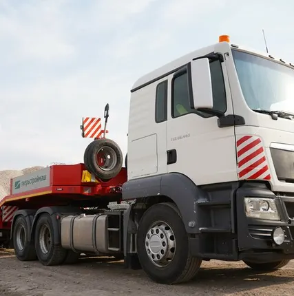 Фото №0 Услуги тралов