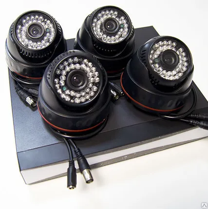 Фото №0 Комплект системы видеонаблюдения Vstarcam AHD HOME KIT-14