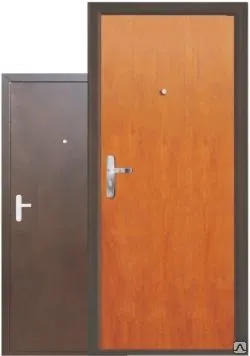 Фото №0 Двери СтройГост5