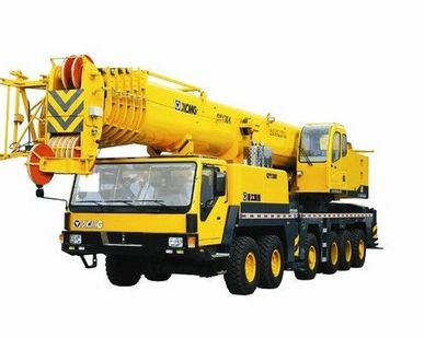фото Автокран XCMG QY130K-I