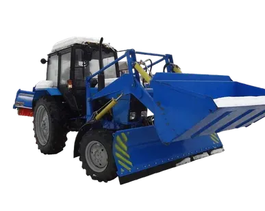 фото Трактор МТЗ МУП-1221.2