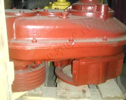 Фото №0 Редуктор ТСН 00.760, НИ 11.12, ТСН 02.020