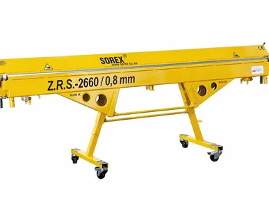фото Проходной листогиб Sorex ZRS 2660