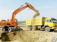 фото Ручная земляная работа