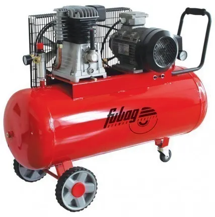 Фото №0 Поршневой компрессор с ременным приводом Fubag B5200B/100 СТ4