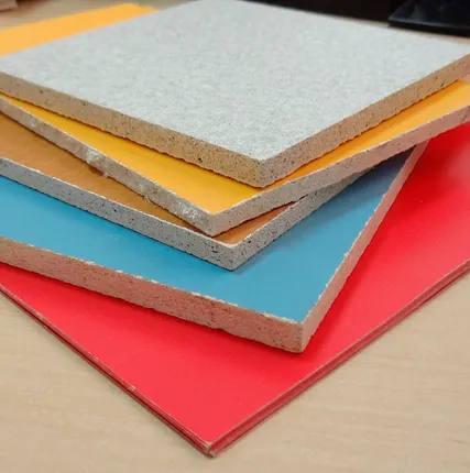 Фото №0 Окрашенный Стекломагниевый лист СМЛ 8мм.