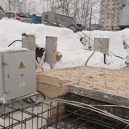 Фото №0 Аренда прогревочного трансформатора КТПТО