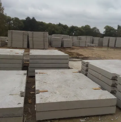 Фото №1 Плита дорожная и аэродромная ГОСТ