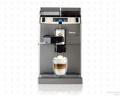 фото Автоматическая кофемашина Saeco LIRIKA Cappuccino