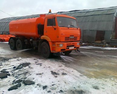 фото Аренда Машины поливомоечной 12 м.куб