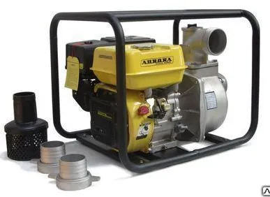 фото Мотопомпы AURORA