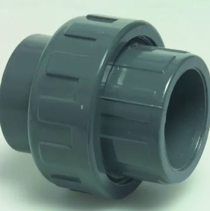 Фото №0 Муфта разъемная ПВХ 75