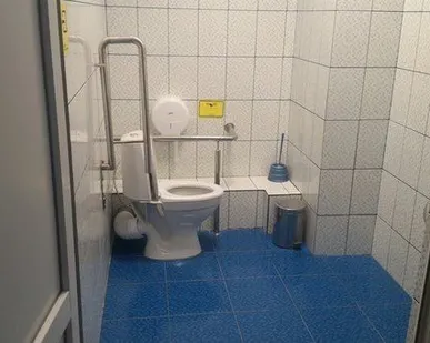 фото Поручни для инвалидов