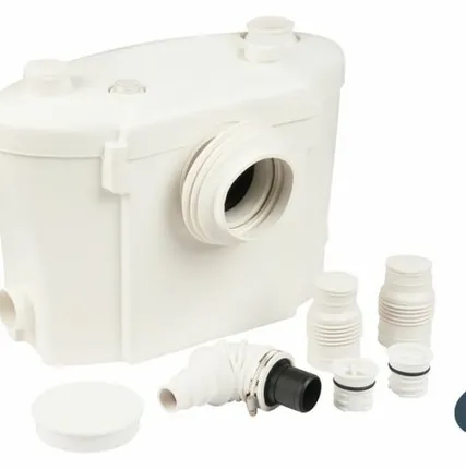 Фото №0 Установка канализационная SANIVORT 605M Unipump