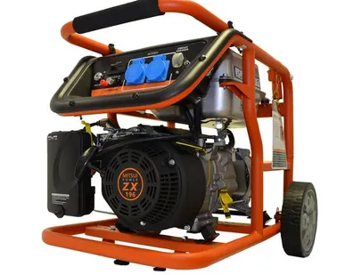 фото Бензиновый генератор Mitsui Power ZM 3500