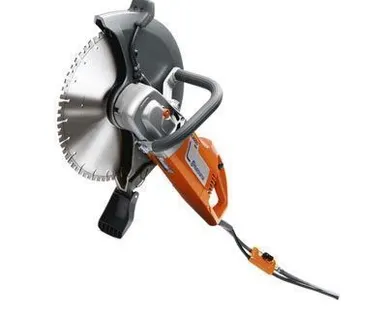 фото Аренда электрорезчика Husqvarna.