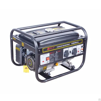 Фото №0 P.I.T. Генератор бензиновый PGB2500-AL