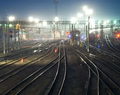 фото Выполнение технического паспорта подъездных железнодорожных путей