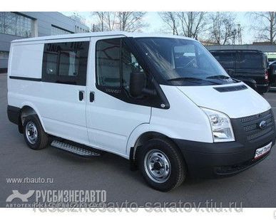 фото Микроавтобус Ford Transit грузопассажирский 22278D (5+1) Riviera