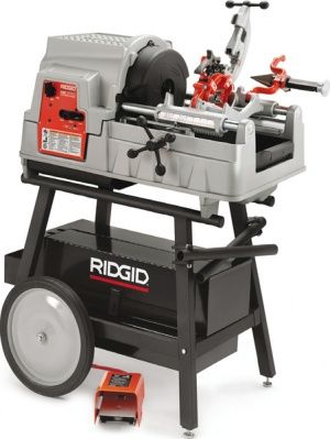 Фото №1 Резьбонарезной станок RIDGID 535A в Москве