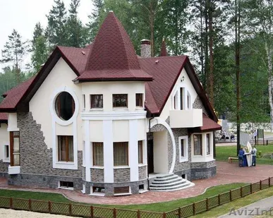 фото ГИБКАЯ ЧЕРЕПИЦА SHINGLAS Самба, Рубин