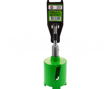 фото Коронка алмазная по камню 70мм 4 зуба SDS-plus TORGMIN Т290021