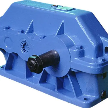 Фото №0 Редуктор цилиндрический двухступенчатый универсальный 1Ц3У-250