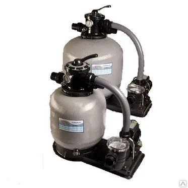 Фото №0 Фильтровальная установка Poolsystems KBC-400 (6,3 м3/ч)