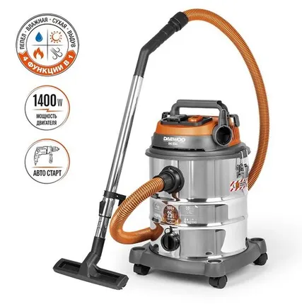 Фото №0 Пылесос Daewoo DAVC 2514S