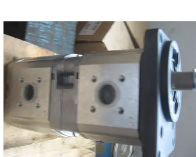 фото Зубчато шестерёнчатый насос AZPF-11-014/014RC2020MB 379722