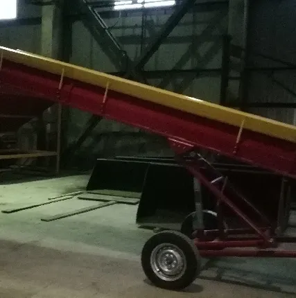 Фото №0 Ленточный конвейерный транспортер LEX ЛТК-01 (аналог AMAC)