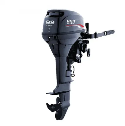 Фото №0 Лодочный мотор HND OB 9.9 HS