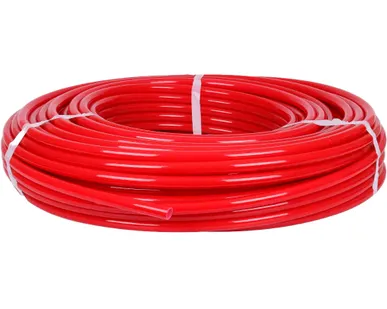 фото Труба из сшитого полиэтилена с кислородным слоем RPX-0002-101620 16х2,0 (бухта 100 метров) PE-Xa ROMMER