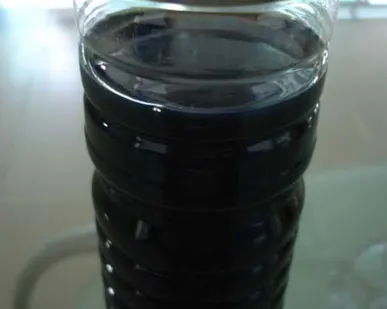 фото Мазут топочный