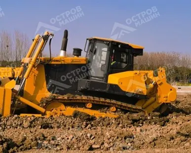 фото LiuGong LD36D бульдозер 40 тонн