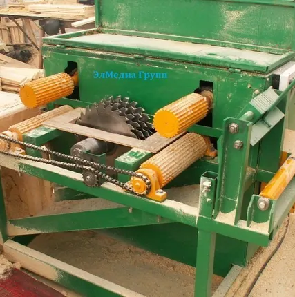 Фото №0 Дисковый многопил СМД-1