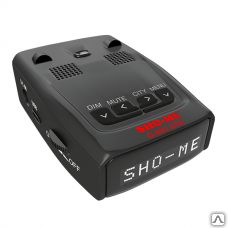фото Радар-детектор Sho-Me G-800STR (голосовое оповещение)
