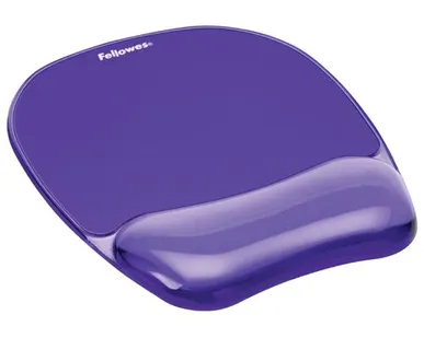 фото Коврик Fellowes BLUE CRYSTAL