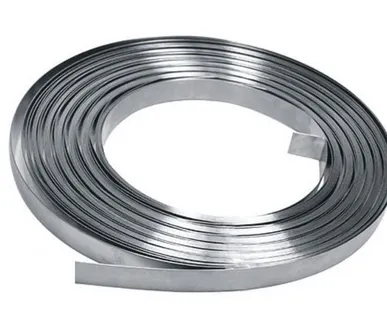 фото Лента холоднокатанная, 0,7x20, длина бухта