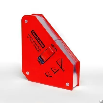 Фото №0 Отключаемый Магнитный угольник MAG606